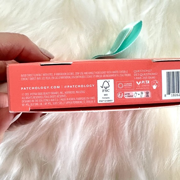 PATCHOLOGY 5 Piece Patching All The Way Eye Gel Trial Kit NEW IN BOX - Picture 8 of 11